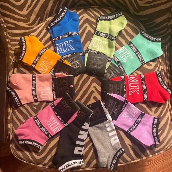 Pink socks - Picture 4 of 5